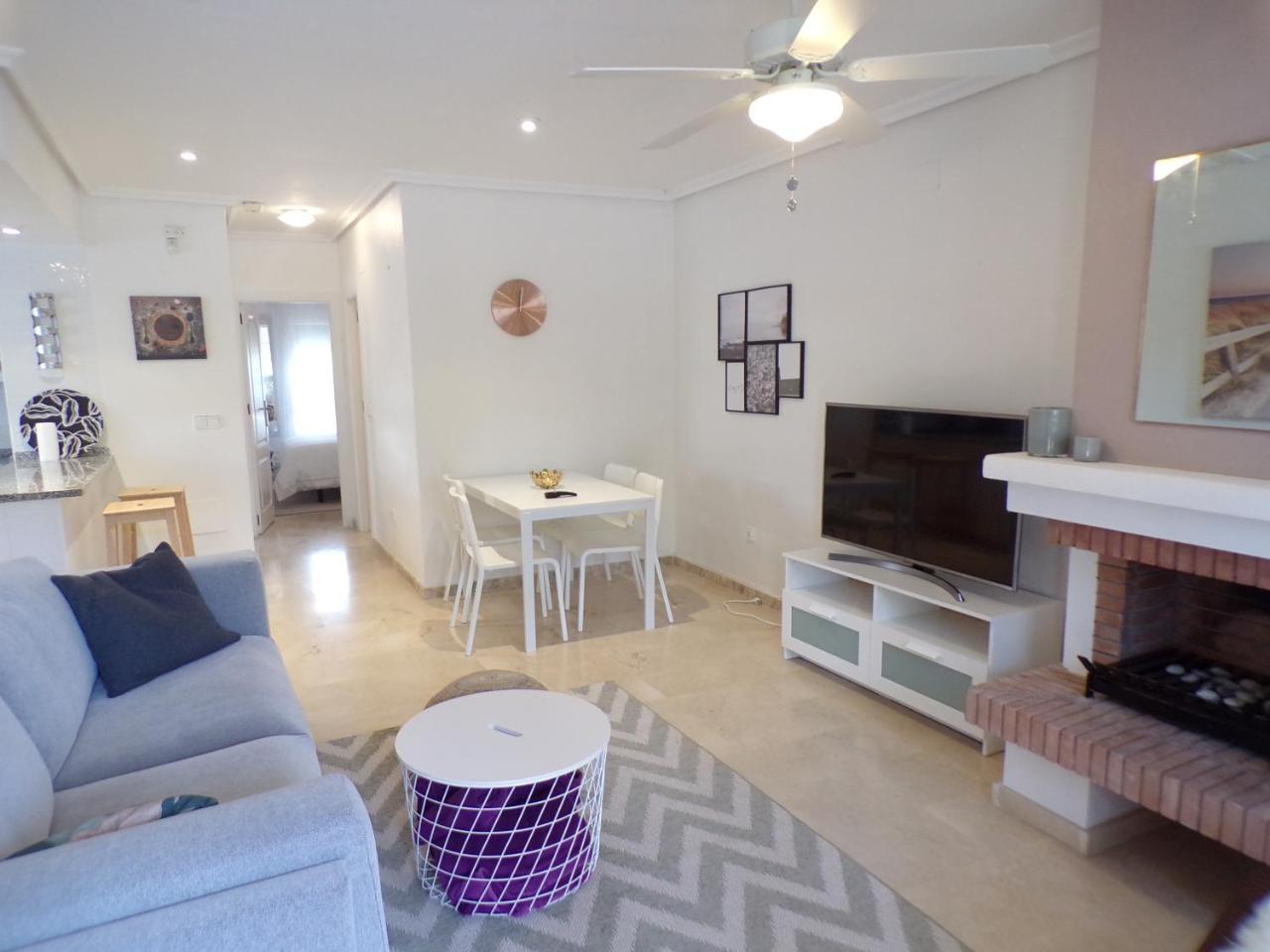 1163 Bungalow Los Dolses Orihuela Ngoại thất bức ảnh