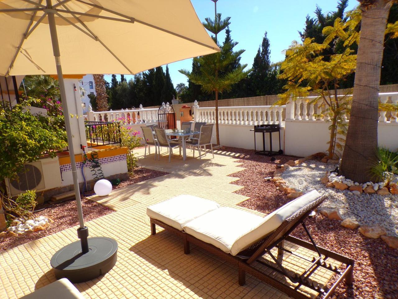 1163 Bungalow Los Dolses Orihuela Ngoại thất bức ảnh