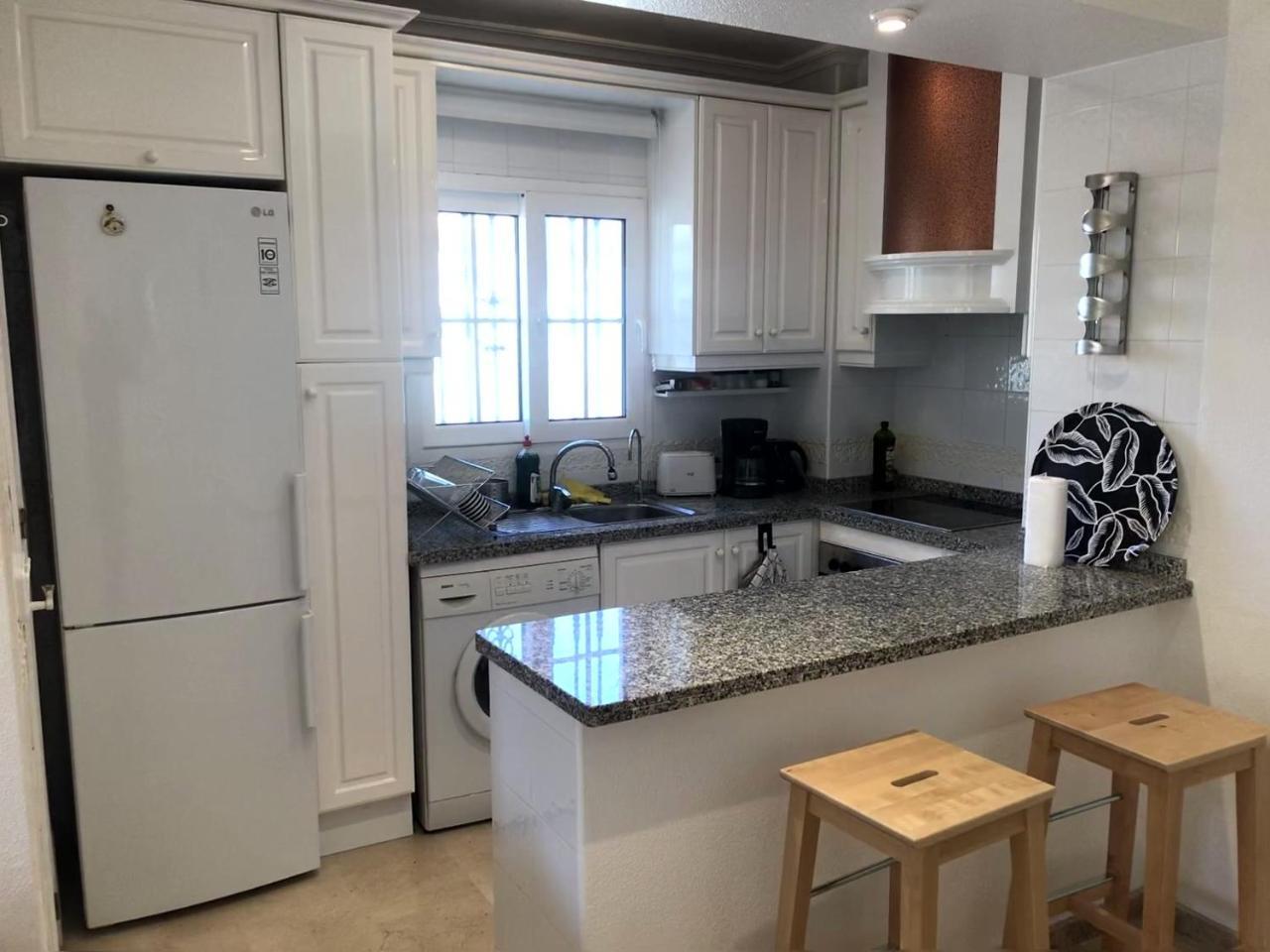 1163 Bungalow Los Dolses Orihuela Ngoại thất bức ảnh